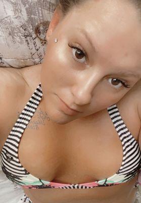 Such an amazing job on my lashes