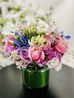 Paris Bouquets
