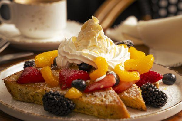 Grand Marnier French Toast