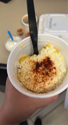 Small Elote