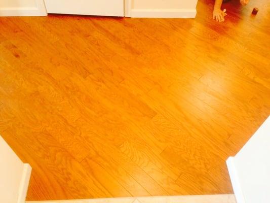 Infinity Flooring