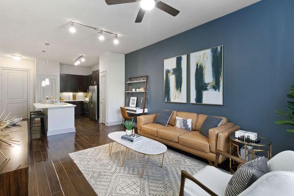 Icon at Ross Apartments