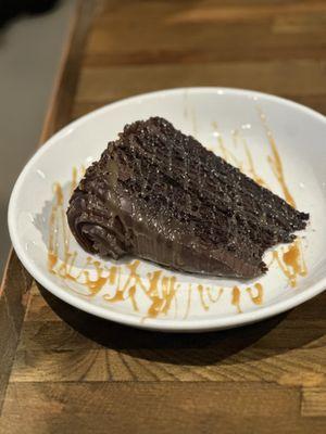 4 layer Chocolate Cake!!!