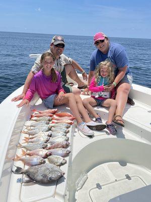 Reel Therapy Charters