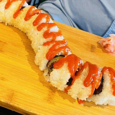 Warrior Roll