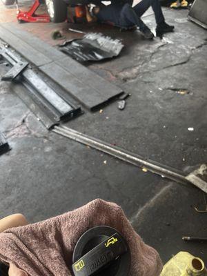 Manny Transmission & Auto Repair