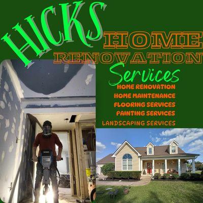 Hicks Renovation Solutions