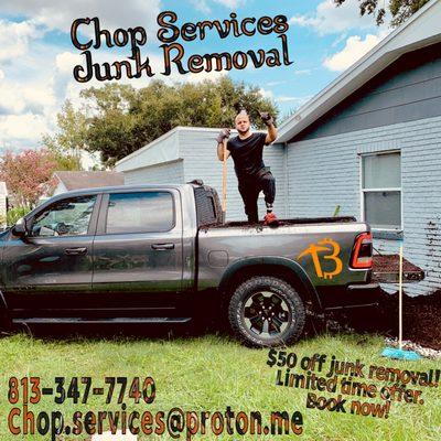 Chop Services
