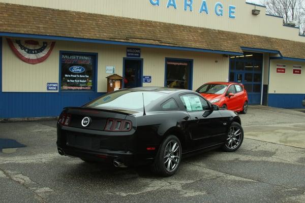 Bowen's Garage
