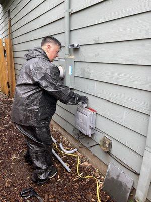 Sparky Peach Electrical And More