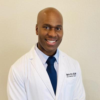 Dr. Marion Harris, MD, DDS