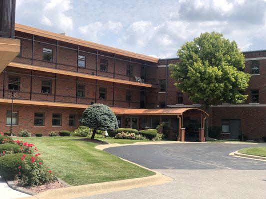 Rosary Hill Convalescent Home