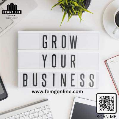 Frontline Entertainment Media Group