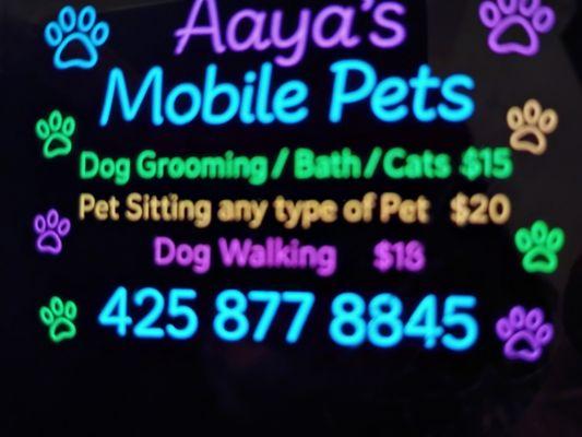 Aays Moble Pets