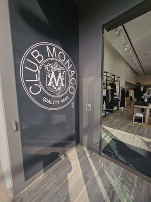 Club Monaco Beverly Drive