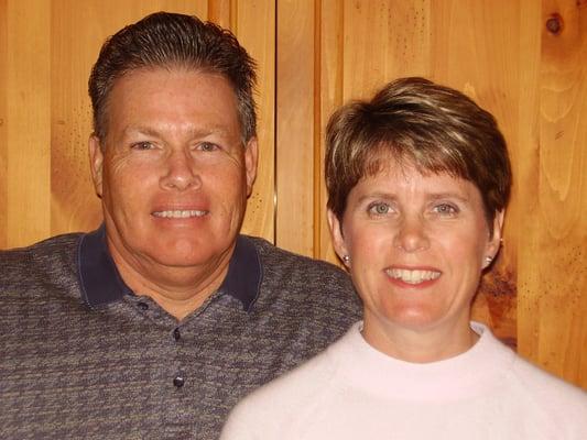 Agent/Owners Jay and Teri Jenkins