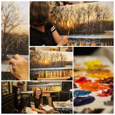DeAnn's Art studio & Gallery