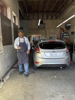 Moreno Valley Auto Glass & Tinting