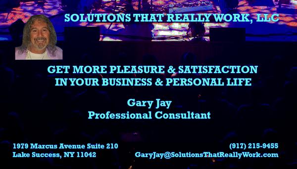 Solutions That Really Work