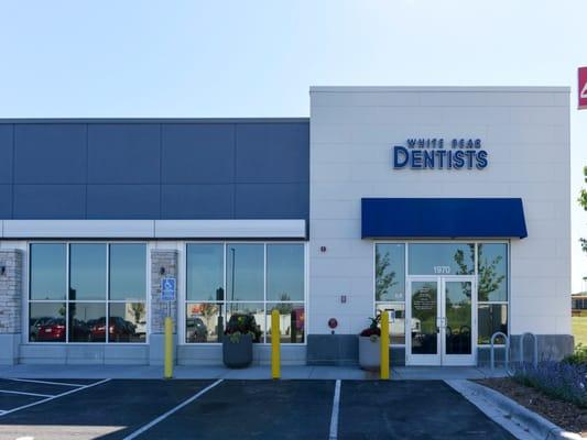 Looking for a family dentist in White Bear Lake, MN? You have come to the right spot!