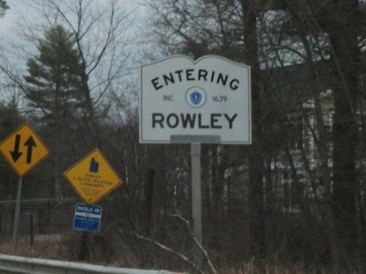 ROWLEY...