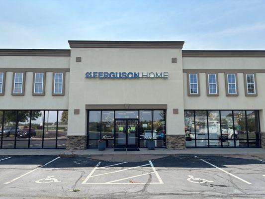 Ferguson Home Signage