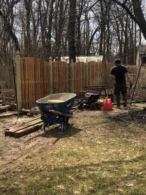 Fence Max