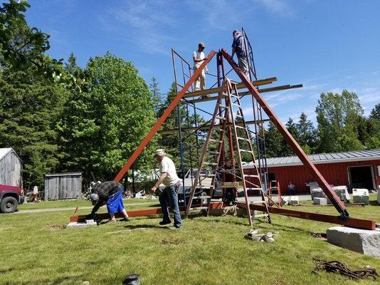 Maine Granite Industry Museum