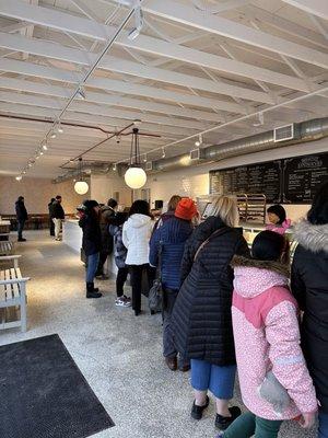 Bean Counter Bakery Cafe