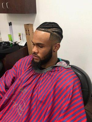 @b1shop26_kutz Cut by the hair habit barbershop