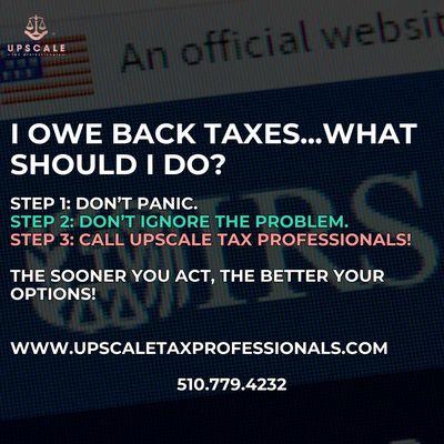 Upscale Tax Professionals