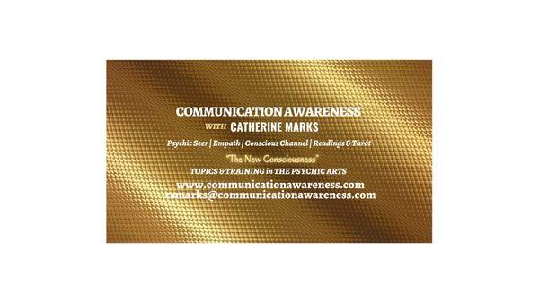 Catherine Marks Psychic Plus Central