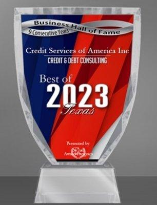 Credit Services of America