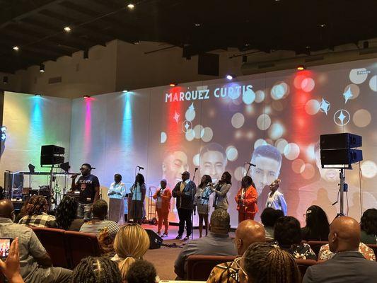 Limit Breaker Church