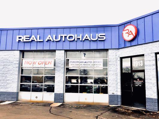Real Autohaus Automotive