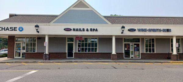 Briana Nails & Spa
