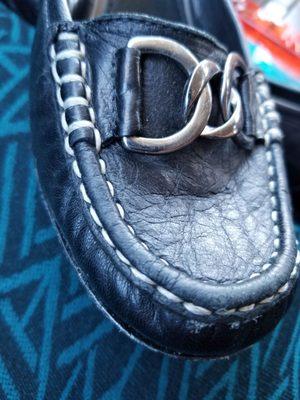Battlefield Shoe Repair