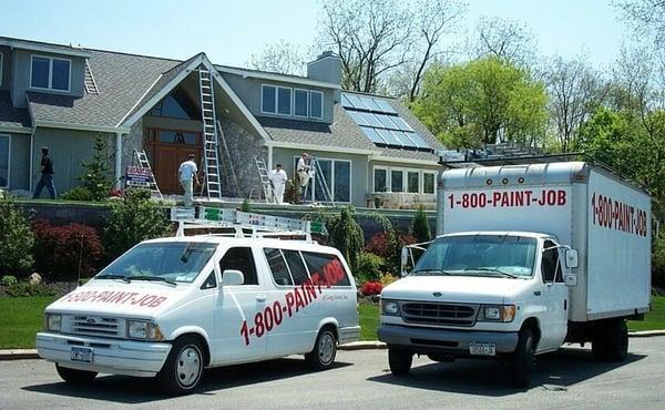 1 800 PAINT JOB