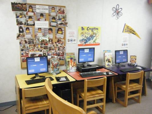 Paisley County Library