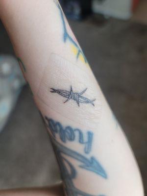 Inked & Bound Fine Line Tattoos