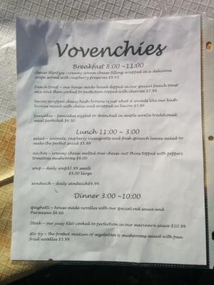 Vovenchies