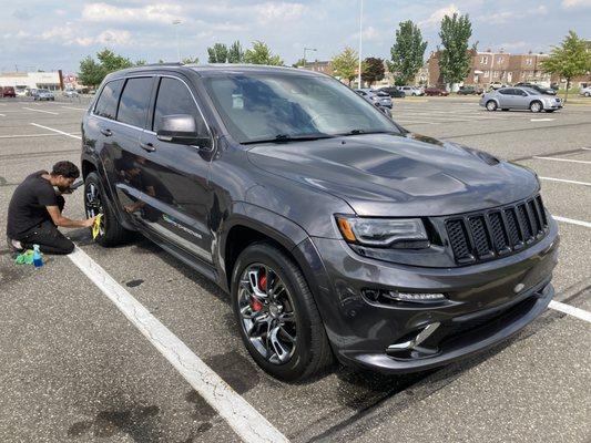 Mobile Car Wash & detailing