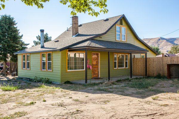 615 Marjo St, Wenatchee - Seller Representation