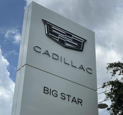 Big Star Cadillac