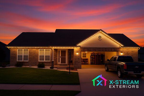 X-stream Exteriors