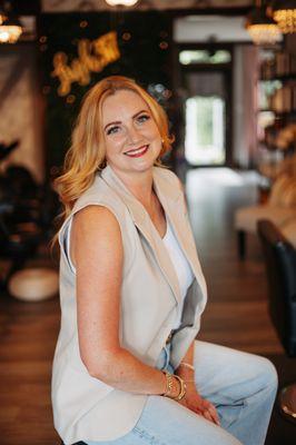 Lush 317 Hair Design