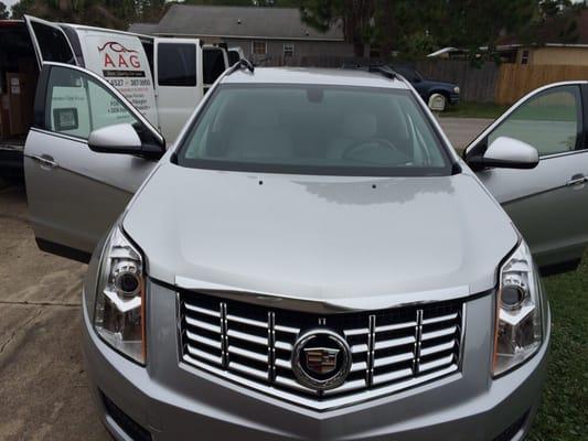 Affordable Auto Glass