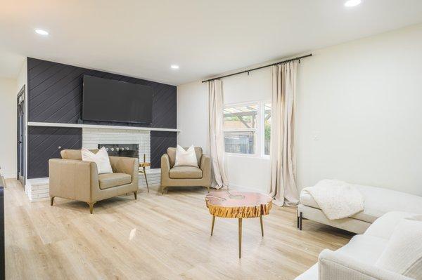 We can help you stage your home or get it ready to sell!