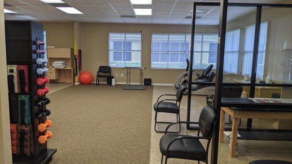 Fitness Quest Physical Therapy - Fort Myers Gateway