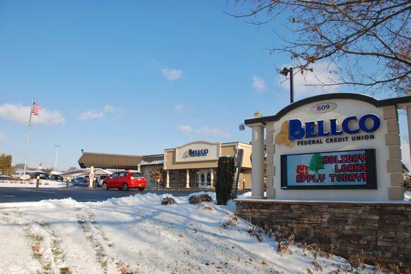 First Commonwealth Federal Credit Union - Wyomissing